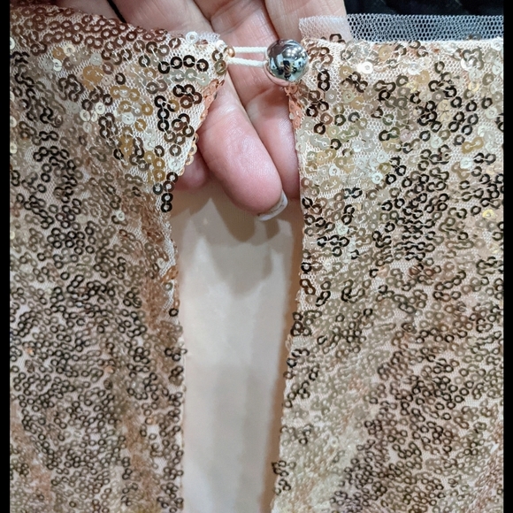 Sequined Dress by Grace Karin - Picture 7 of 12